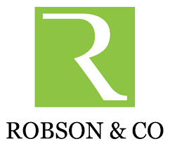 Robson & Co logo