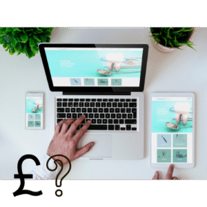 My Digital agency - How much should a small business spend on a website