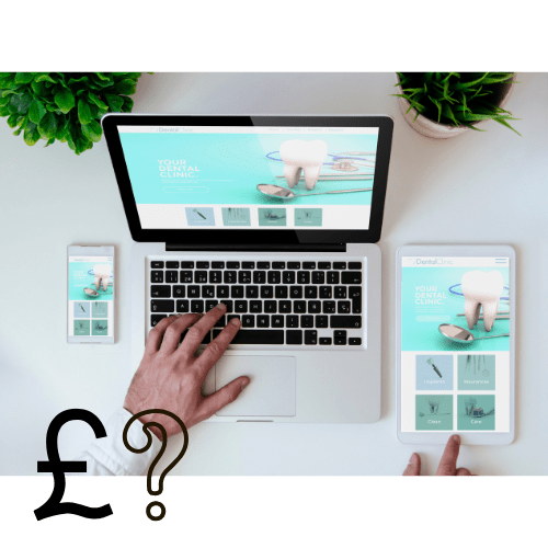 My Digital agency - How much should a small business spend on a website